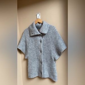 H&M Knit short sleeve Cardigan